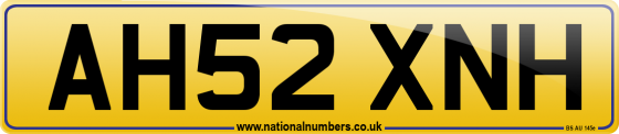 AH52 XNH
