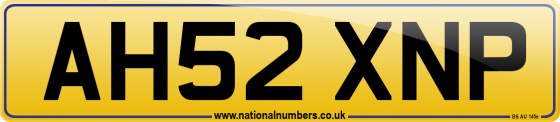AH52 XNP