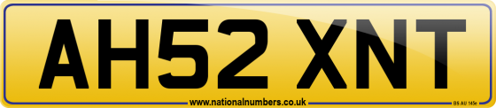 AH52 XNT