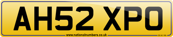 AH52 XPO