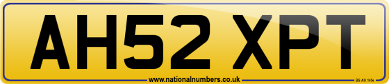 AH52 XPT