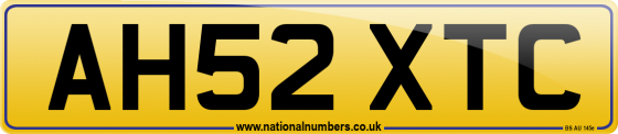 AH52 XTC