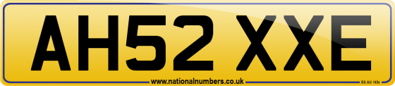 AH52 XXE