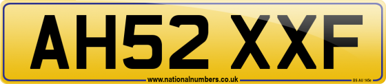AH52 XXF