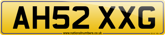 AH52 XXG