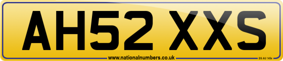 AH52 XXS
