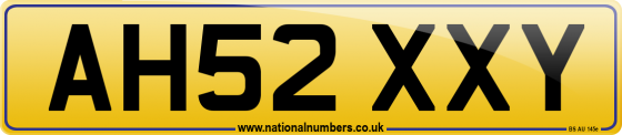 AH52 XXY