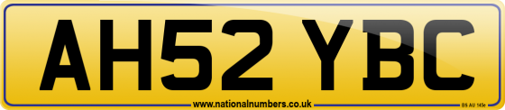 AH52 YBC