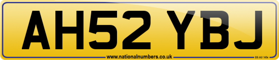 AH52 YBJ