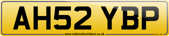 AH52 YBP