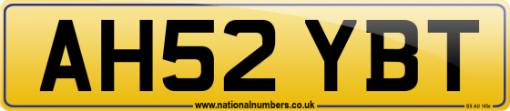 AH52 YBT