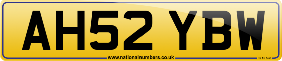 AH52 YBW