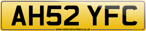AH52 YFC