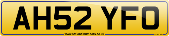AH52 YFO