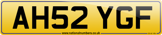 AH52 YGF