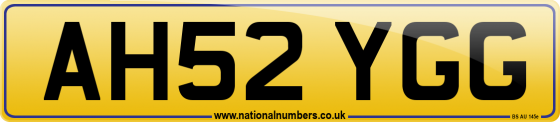 AH52 YGG