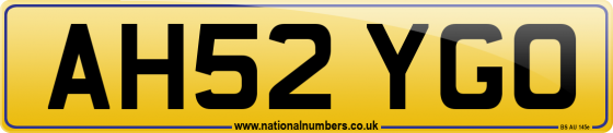 AH52 YGO
