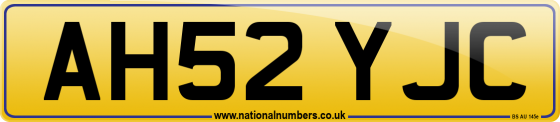 AH52 YJC