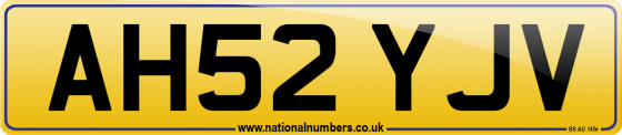 AH52 YJV