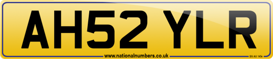 AH52 YLR