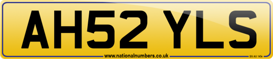 AH52 YLS