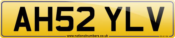 AH52 YLV