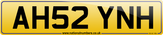 AH52 YNH
