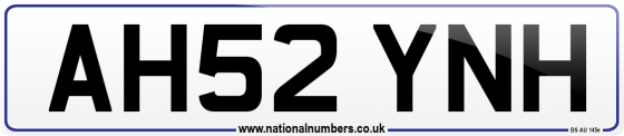 AH52 YNH