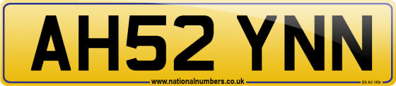 AH52 YNN