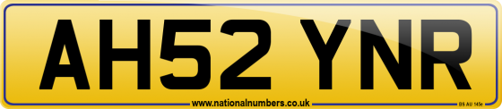 AH52 YNR