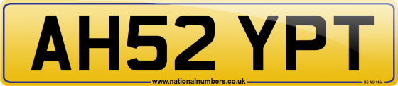 AH52 YPT