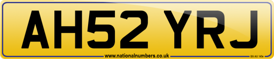 AH52 YRJ