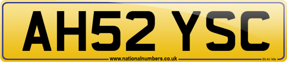 AH52 YSC