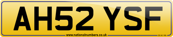 AH52 YSF