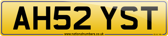 AH52 YST