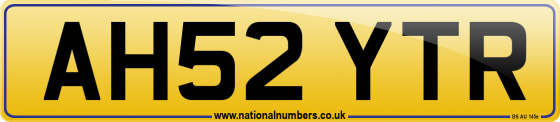 AH52 YTR