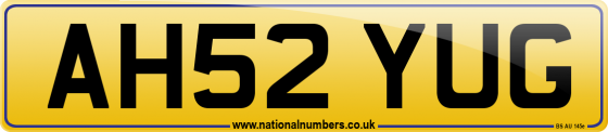 AH52 YUG