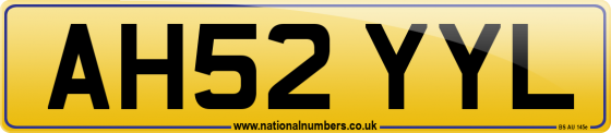 AH52 YYL