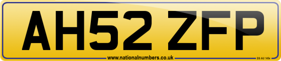 AH52 ZFP