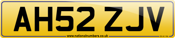 AH52 ZJV