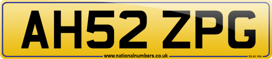 AH52 ZPG
