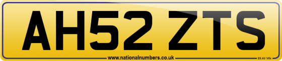 AH52 ZTS