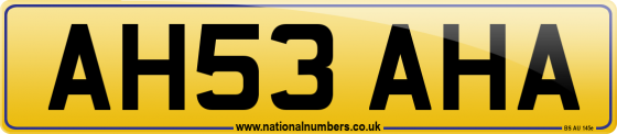 AH53 AHA