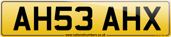 AH53 AHX