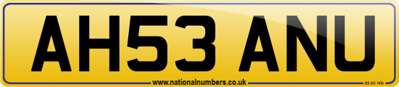AH53 ANU