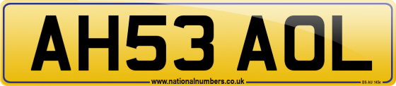 AH53 AOL