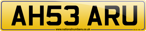 AH53 ARU