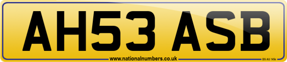 AH53 ASB