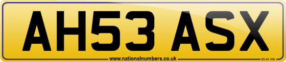 AH53 ASX