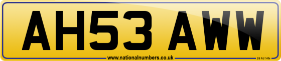 AH53 AWW